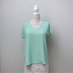 Soprano Mint Blouse